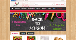 Desktop Screenshot of hancocksneighborhoodmarket.com